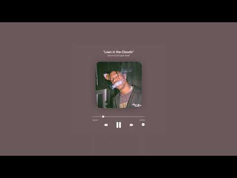 [FREE FOR PROFIT] "Lean in the Clouds" - Travis Scott Type Beat (prod.stopbeingsosillymilly)