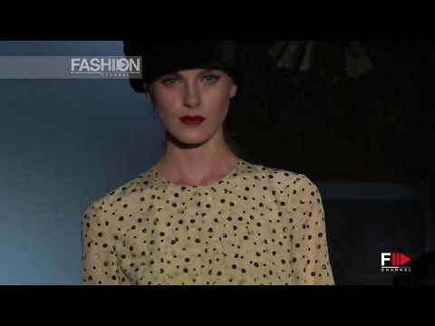 "LUISA BECCARIA" Full Show HD Autumn Winter 2013 2014 Milan by FashionChannel