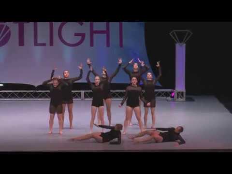 Best Lyrical/Modern/Contemporary // BE STILL - Rhythm Dance Center [Grand Rapids, MI]