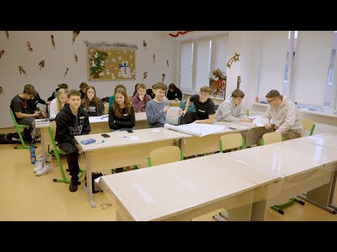 Akademické dni v Trebišove<br />keď sa stredná škola spája s univerzitným svetom