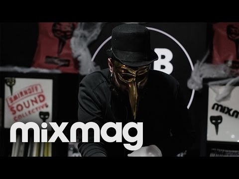 CLAPTONE in The Lab LDN