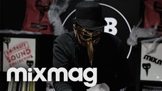 Claptone - Live @ Mixmag Lab LDN 2015