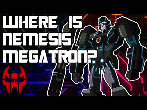 Where Is Nemesis Megatron?