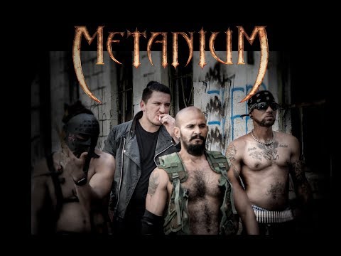 Metanium - Metal Attack 'official'