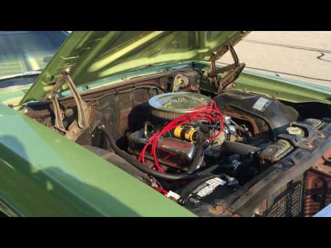 1968 Ford Galaxie 500 (CC-999720) for sale in Gurnee, Illinois