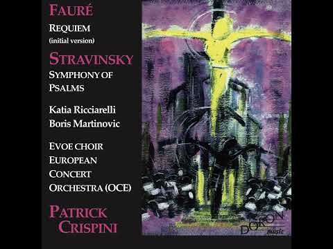 Boris Martinovich-Requiem in D Minor, Op  48 VI Libera me