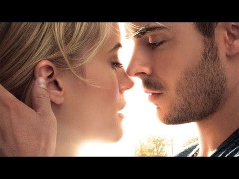 THE LUCKY ONE - FÜR IMMER DER DEINE - offizieller Trailer #1 deutsch HD