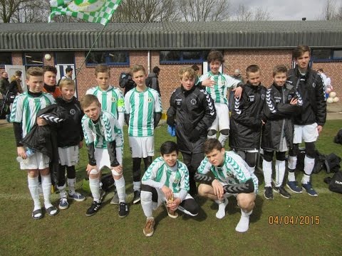 2015, Easter Open Holland, AB-U14