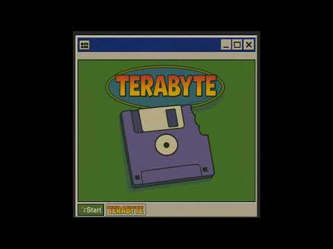 TERABYTE LYRIC VIDEO (PROD.SLUGWURF)