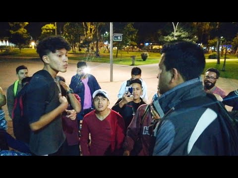 CALEB vs. YESKMAN | FINAL | Cuenca Skillz.