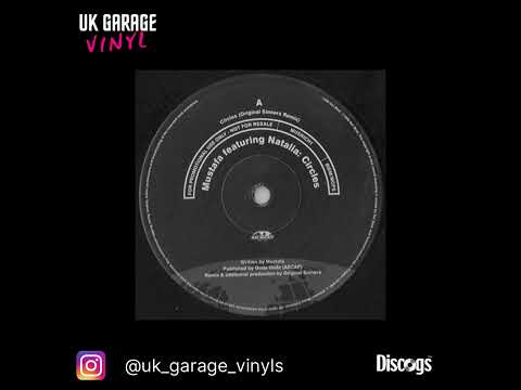 UK Garage - Mustafa Feat Natalia - ‘Circles’