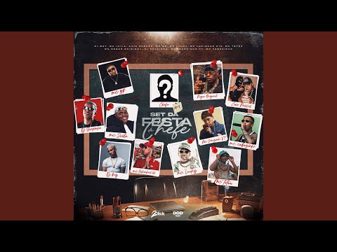 Set Da Festa do Chefe