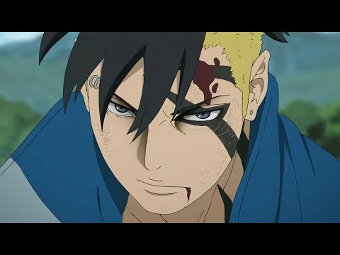 Boruto : Naruto Next Generation OST - Kawaki's Power