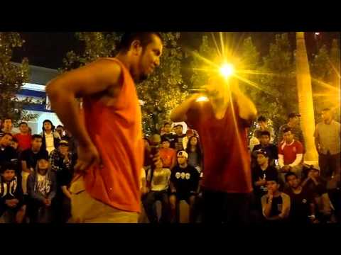 Sosa VS Patrick - Raptonda [29-01-16] 13