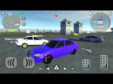 Russian Cars: Priorik 2 Video