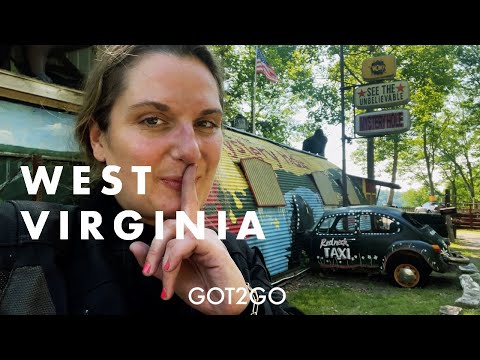 , title : 'WEST VIRGINIA: The MOST MYSTICAL places to visit on a ROAD TRIP'