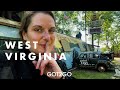 WEST VIRGINIA: The MOST MYSTICAL places to visit on a ROAD TRIP