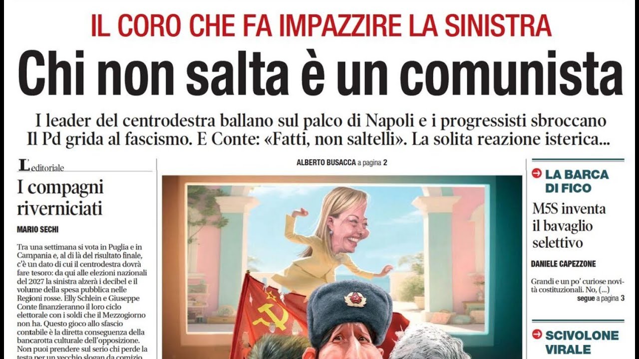 RASSEGNA STAMPA 16 NOVEMBRE 2025 QUOTIDIANI NAZIONALI ITALIANI  PRIME PAGINE DEI GIORNALI DI OGGI
