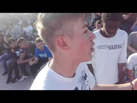 Panzer y Adre vs Nayston y Cos - 16vos - Ultra Dual Battle