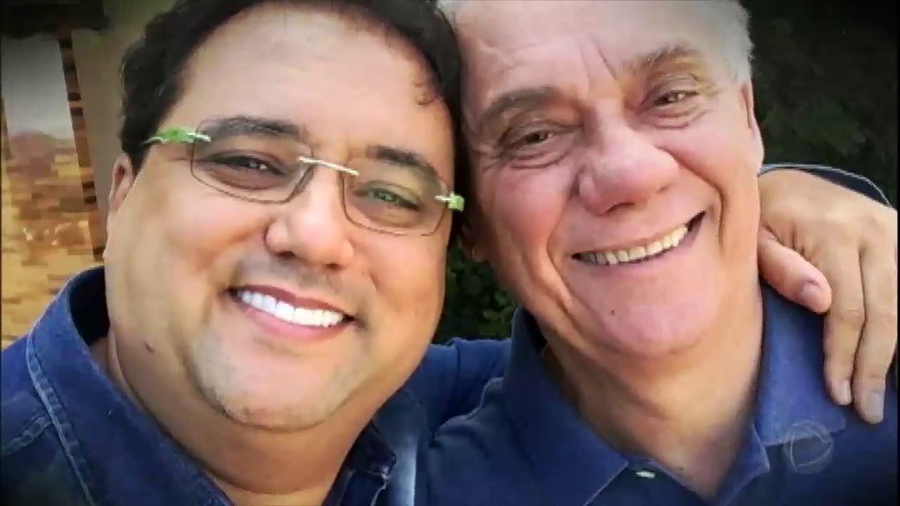 Marcelo Rezende revela que está com câncer e afirma: “Nada é difícil quando você tem Deus”