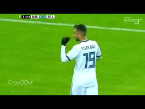 Brazil vs Russia  3 0  Highlights English
