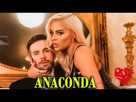 Luísa Sonza, Mariah Angeliq - ANACONDA  / Melhor música /As Mais Tocadas