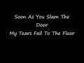 Earthquake with lyrics ( Little Boots ) 
