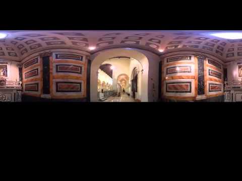 360 VR Cattedrale S. Maria Assunta (Chiesa Madre) - Minervino Murge