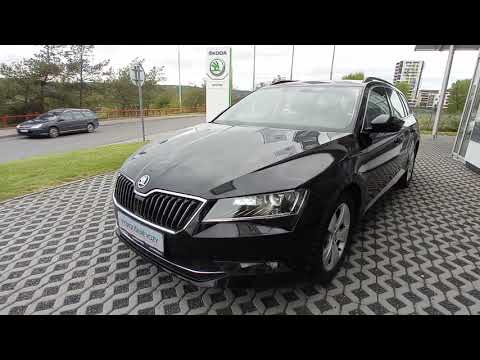ŠKODA Superb Combi DSG 2,0 TDI / 110 kW Ambition