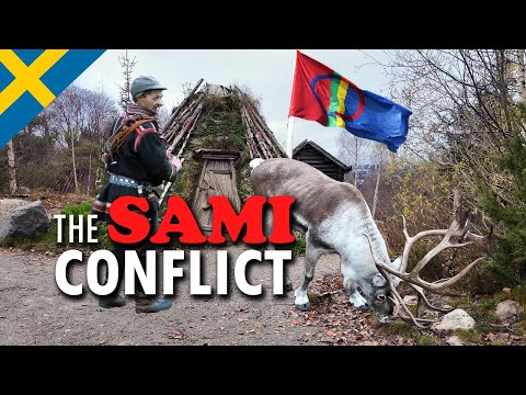 The Battle for Northern Sweden | The Sami People vs the Swedes