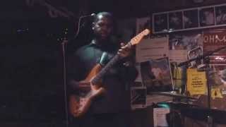 Kirk Fletcher - Blues for Boo Boo - 7/26/15 The Baked Potato - Studio City, CA