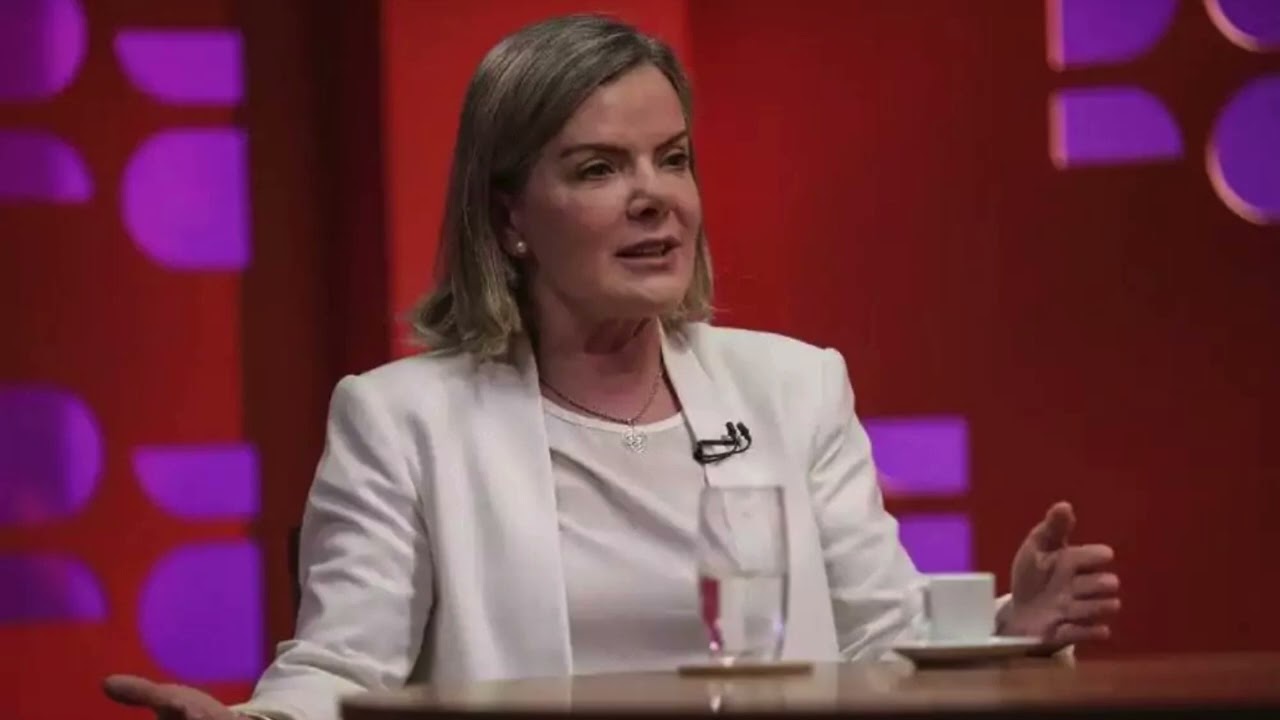 Gleisi critica operações isoladas após megaoperação no Rio