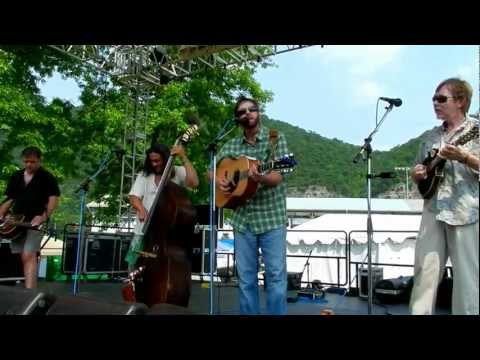 The Halftime String Band @ DelFest 2012