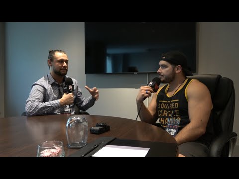 Ethan Page: Blame Canada
