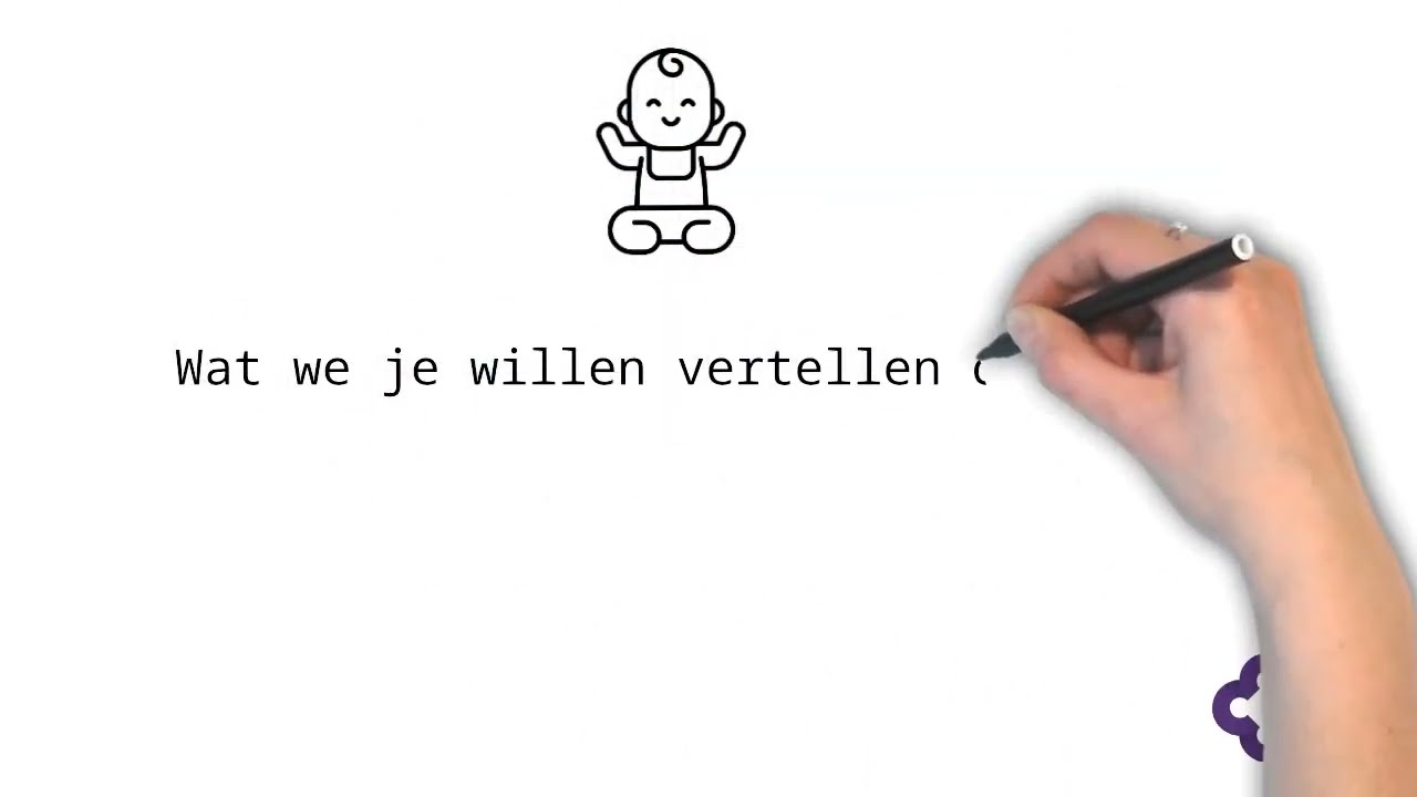 Baby omdraaien bij stuitligging, uitwendige versie (Nederlands)