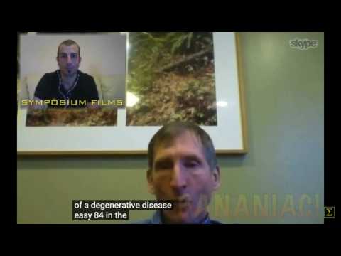 PhD Doug Lisle - Meat: Survival versus Health