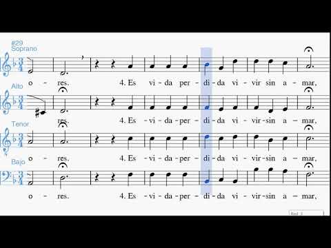 Mas vale trocar SATB