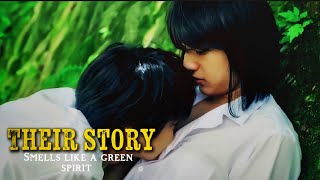 Download lagu [BL] ➢ Open your mouth,let me in.-'Smells like green spirit' スメルズ ライク グリーン スピリット FMV mp3