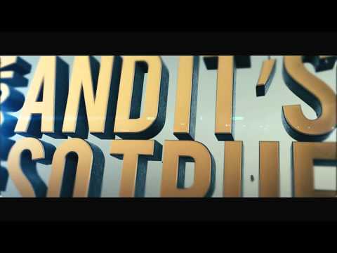 Rude Dog - Walk into the Sun | Official Lyric Video | Out Soon from AATW