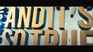 Rude Dog - Walk into the Sun | Official Lyric Video | Out Soon from AATW