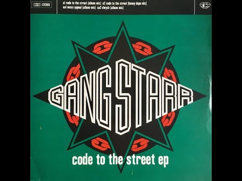 Video thumbnail for Code To The Street (Kenny Dope Mix)