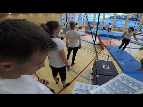 SWISSRINGS8 - Trainer's perspective