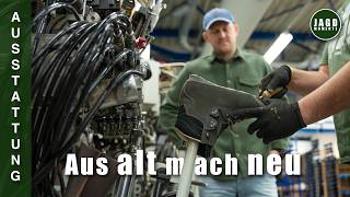 Neue Sohlen für meine Jagdstiefel | Meine Jagdausrüstung