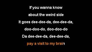 Eyedea   Weird Side Karaoke