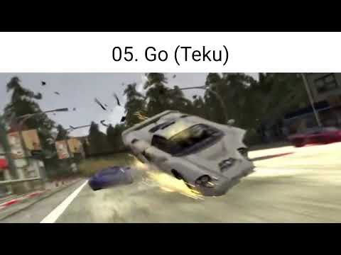 Hot Wheels Acceleracers OST Be Like: