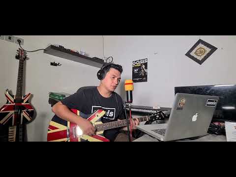 DONT LOOK BACK IN ANGER ( PEACE ) - ALDI TAHER - ( CANCER SURVIVOR )