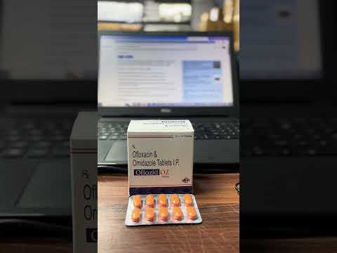 Ofloxacin Ornidazole Tablets