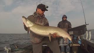 Musky fishing Canada- Slobland Flicks- &quot;I&#39;M A BELIEBER&quot;