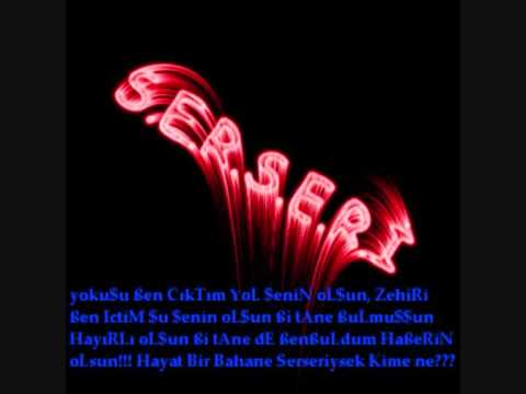 ArBeK-Susqun Mc-Mc Poyraz-İsyankar Mc - Herşey Son Buldu DinlemedeN Gecme