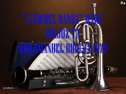 ''L EWWEL BANDA'' MARC BRIJUZ TA MRO EMANUEL BUGEJA 1979